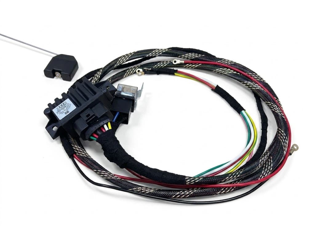 Low Pressure Fuel Pump upgrade RS6 RS7 C7 4.0TFSI