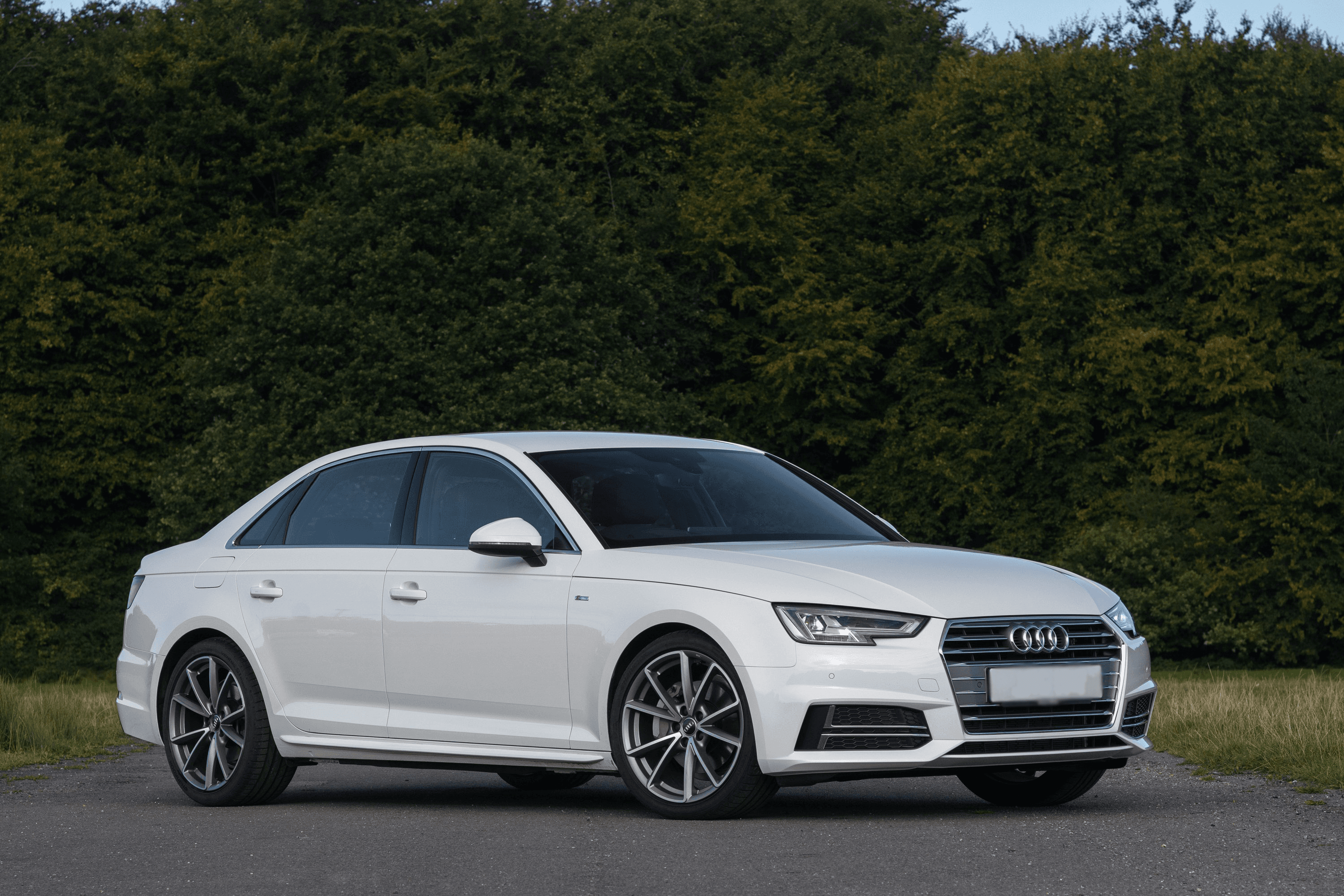 Audi S4 B9 Stage 3