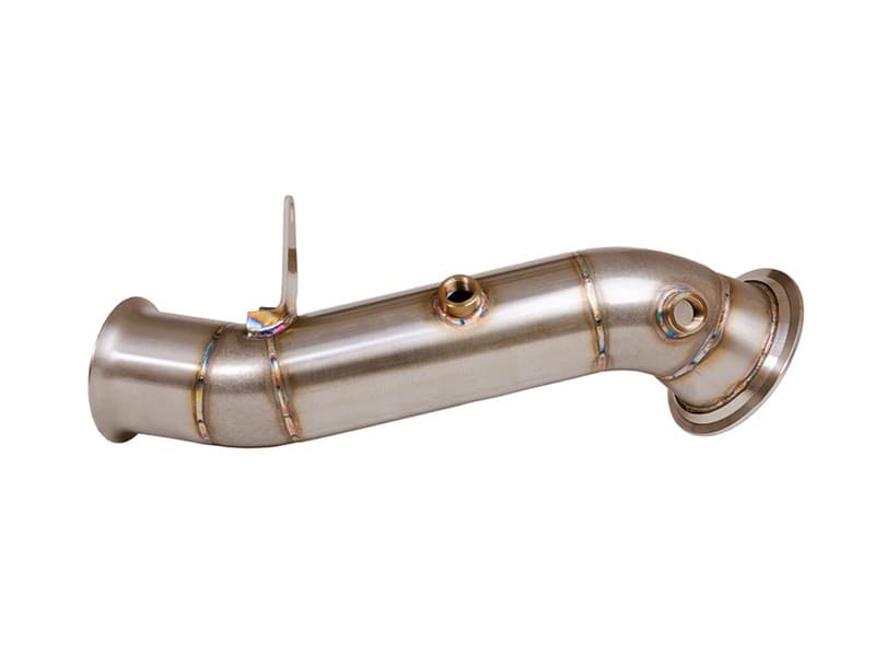 Downpipe 3.5" for N55 - X1 / 135 / 335
