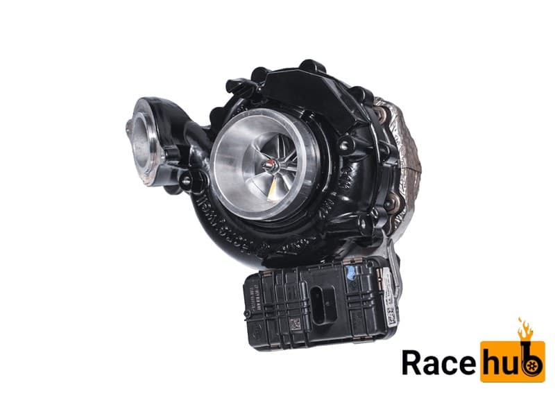 3.0 TDI (from 2014) upgrade turbocharger 400+ hp