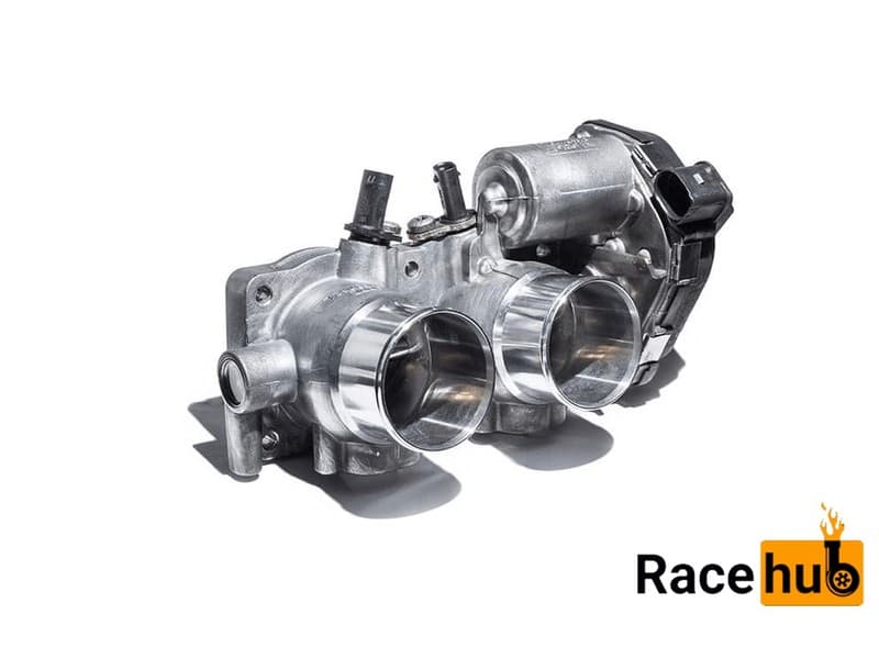 Upgraded throttle body for VAG 4.0 TFSI