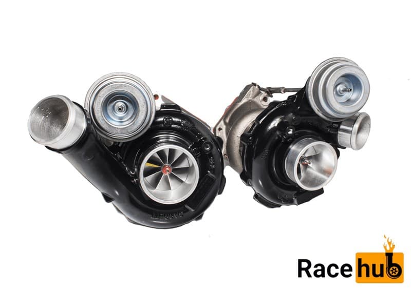 Mercedes-Benz M157 upgrade turbochargers kit 1000+ hp