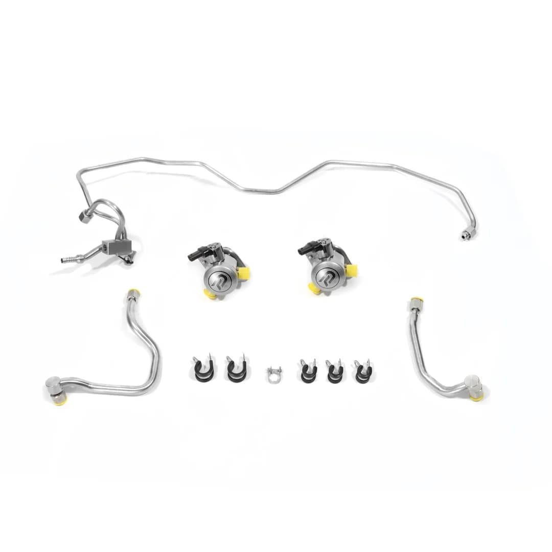 High pressure fuel pump upgrade for 4.0 TFSI EA825