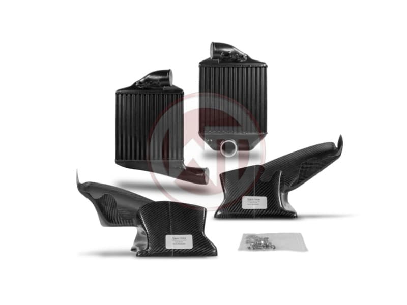 Upgrade Intercooler Kit Gen 2 Audi S4 B5 A6 2,7T