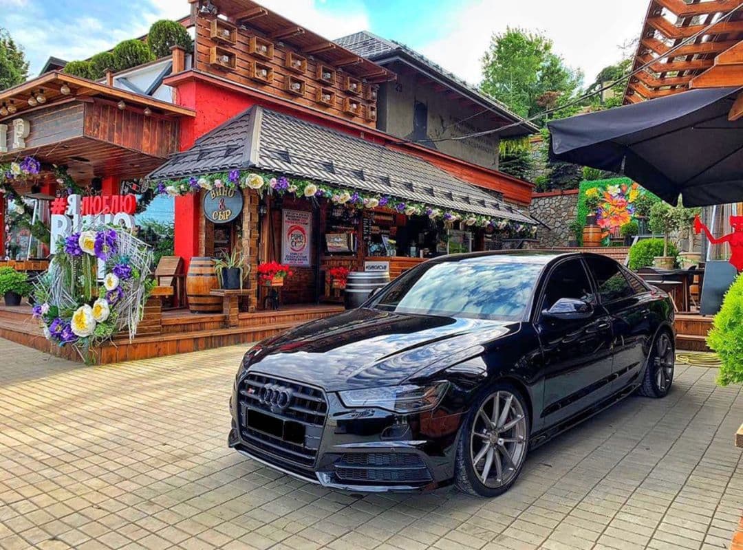 Audi S6 C7 Stage 3