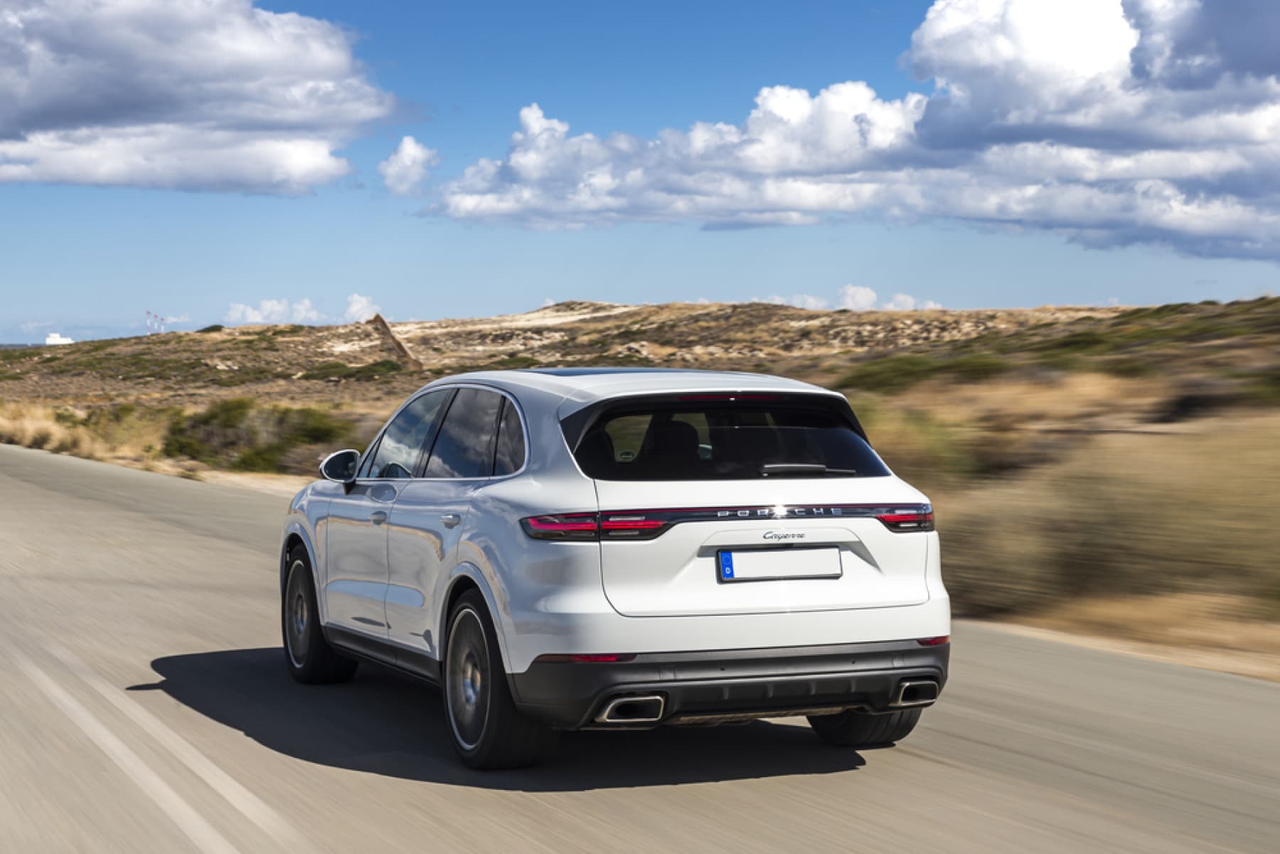 Porsche Cayenne S 4.2 TDI 958 Stage 3