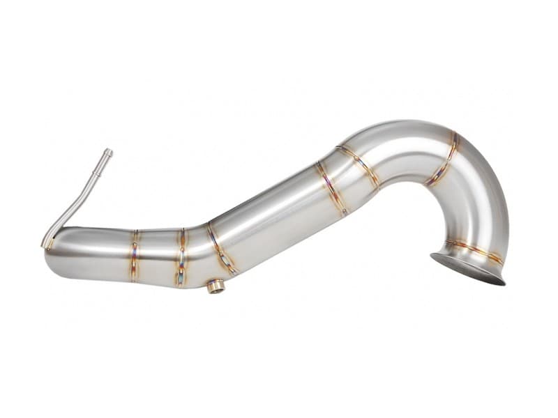 Downpipe 3.5" for M133 - A / CLA
