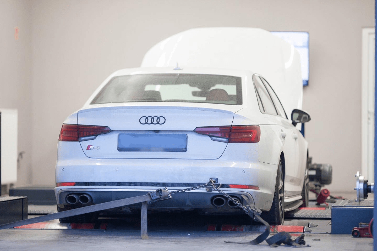 Audi S4 B9 Stage 3