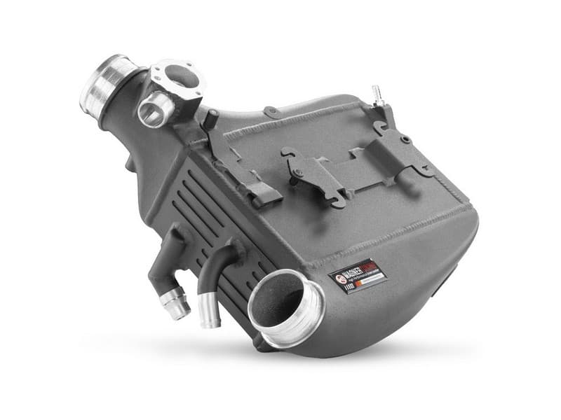 Upgrade Intercooler Intake System Mercedes AMG CLA 35