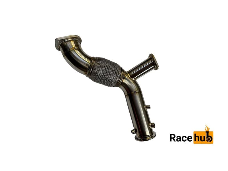 Downpipe 3" for B57
