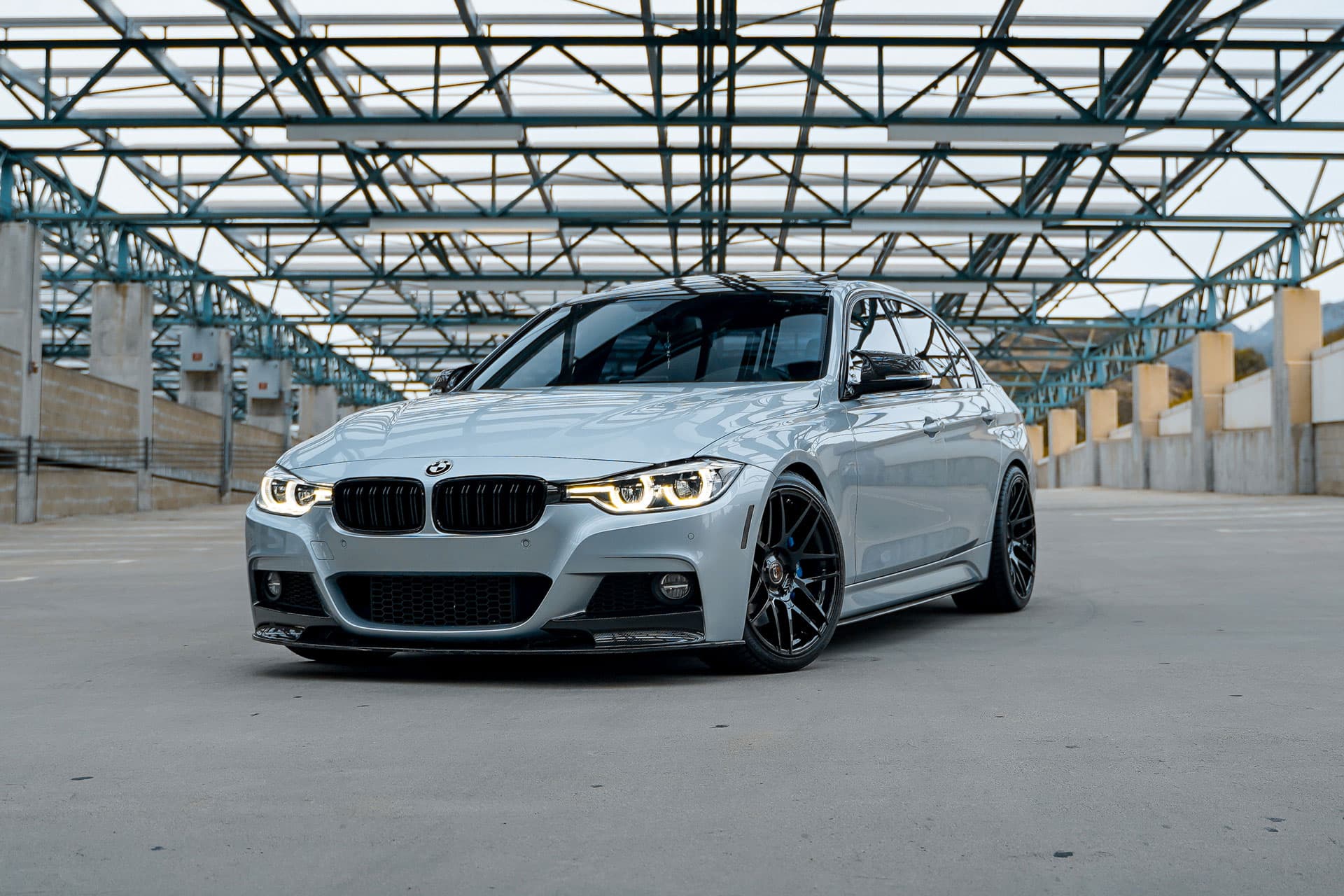 BMW 340i F30 B58 Stage 3