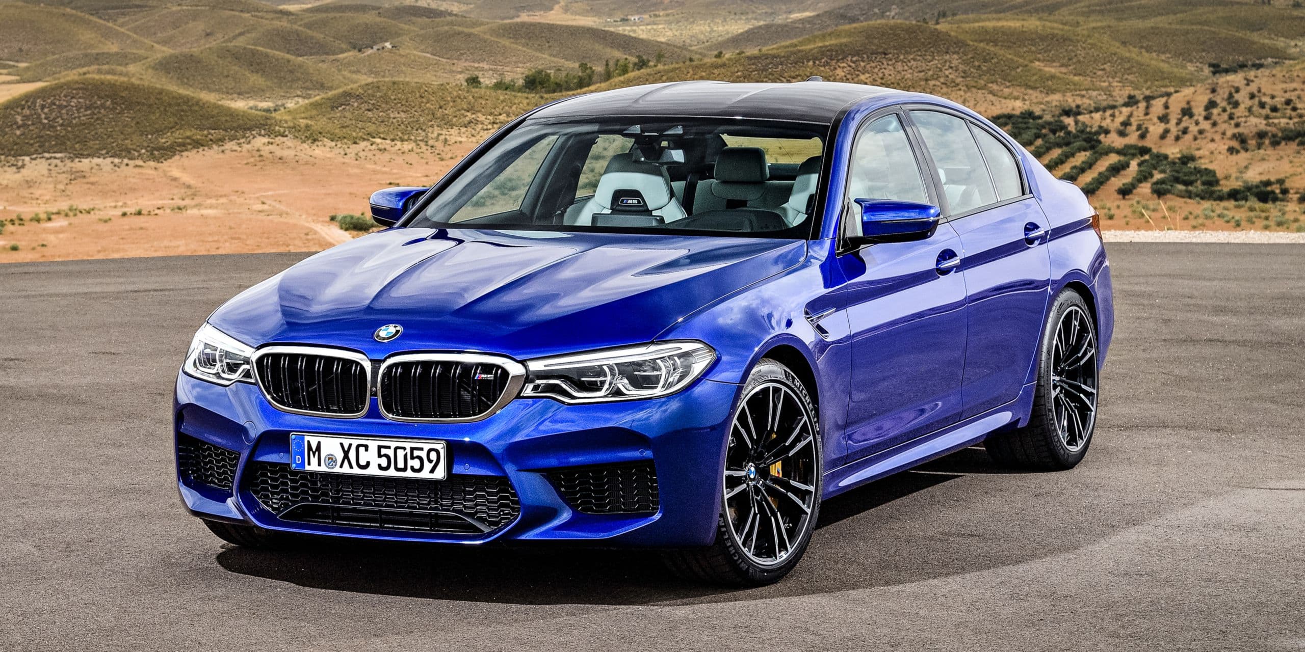 BMW M5 F90 Stage 3