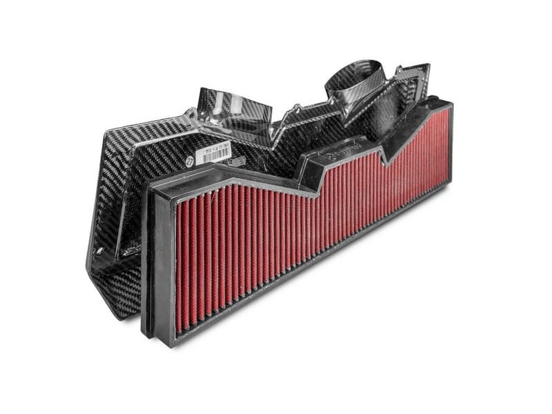 Audi RS6 C8 4.0 BiTurbo Carbon Air Intake System
