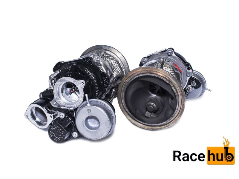 2.9 TFSI EA839 Audi / Porsche upgrade turbochargers kit 650+ hp