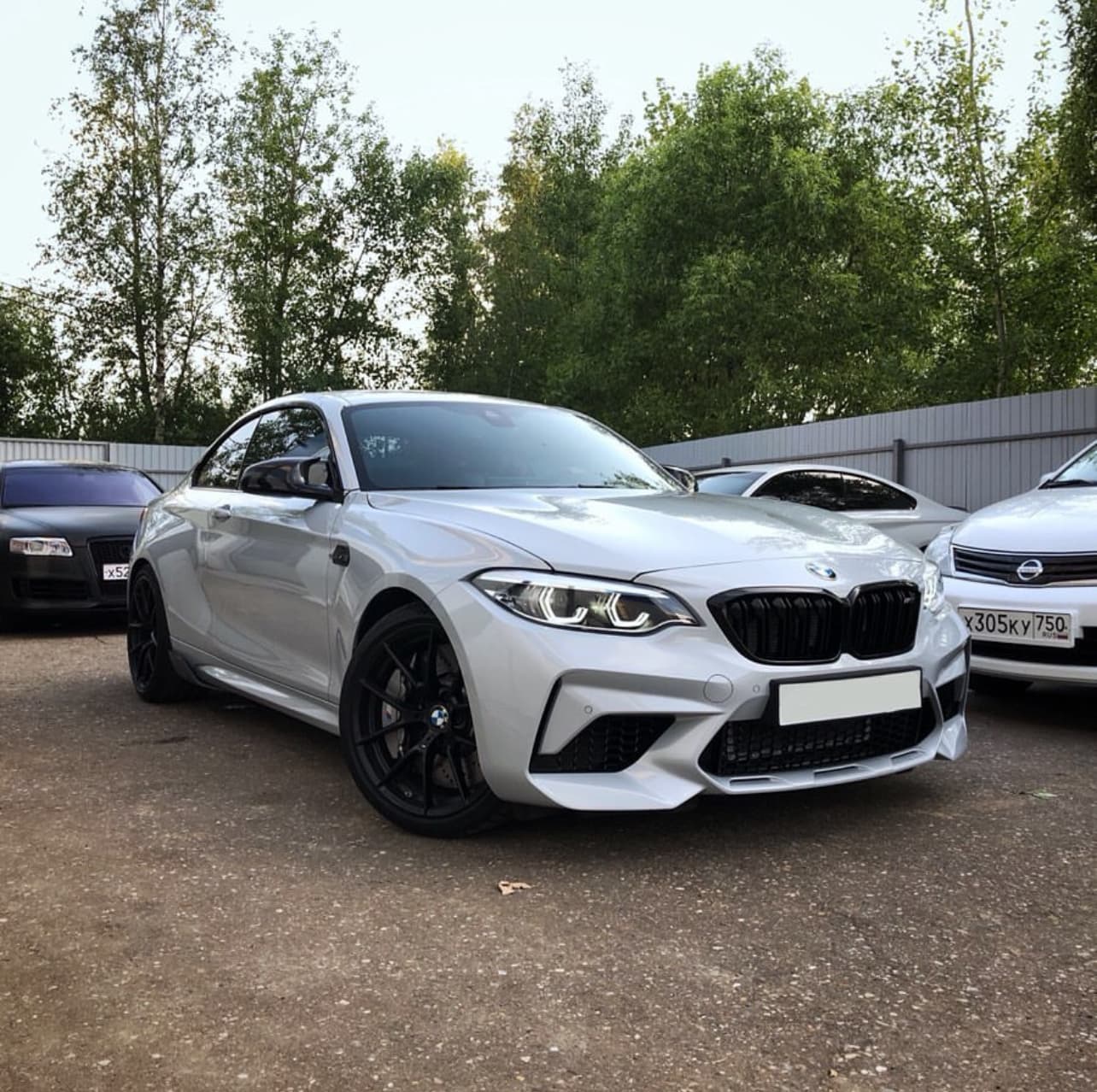 BMW M2 Competition F87 Stage 3