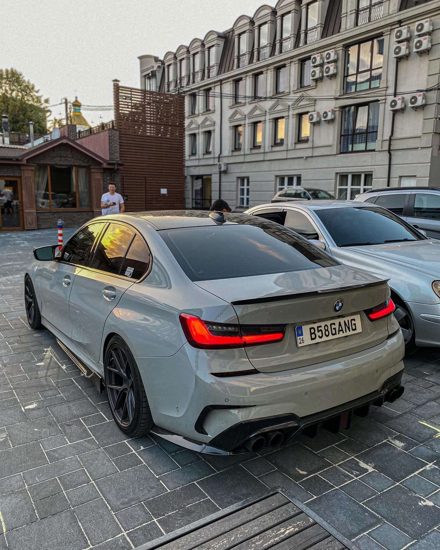 BMW M340i G20 Stage 3
