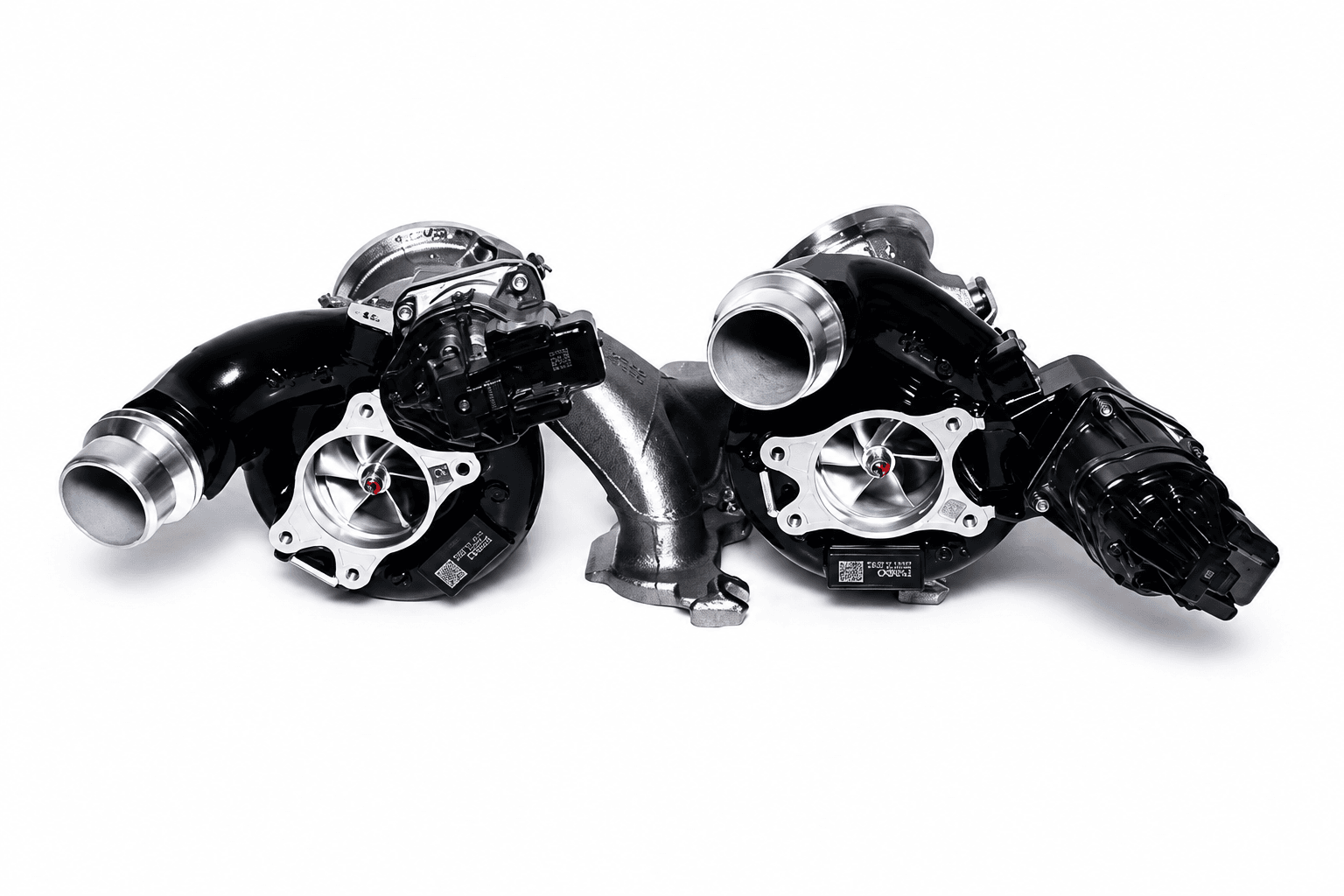 BMW S58B30 G8X M3 / M4 - X3 M / X4 M Upgrade Turbochargers 950+ hp