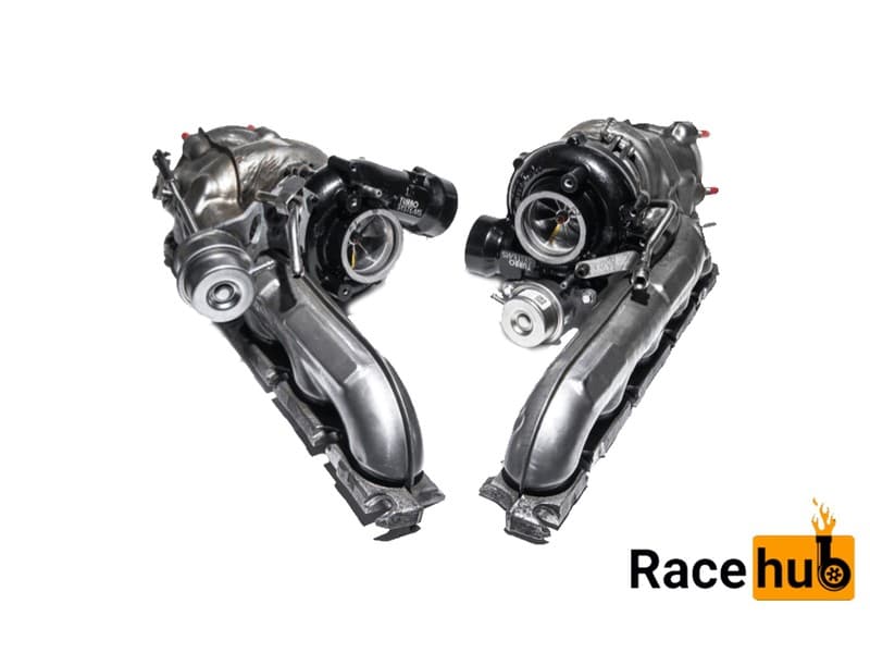 5.0 TFSI upgrade turbochargers kit 1100+ hp