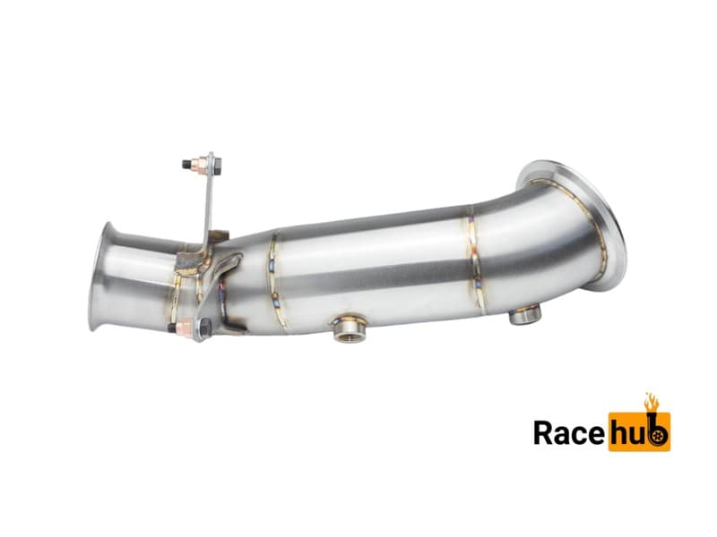 Downpipe 3.5" for N55 (2013+) - M135 / M2 / M235 / 335 / 435