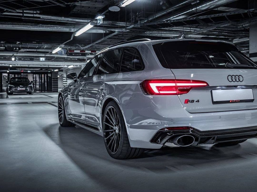 Audi RS4 B9 Stage 3