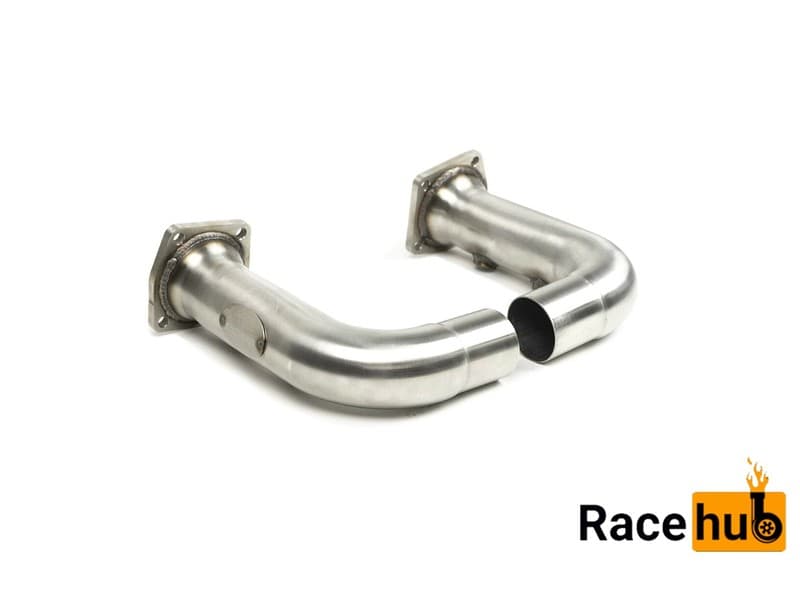 Downpipes 2.8" for Porsche 911 Turbo (S) 997/991