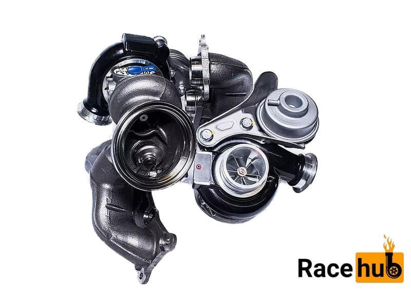 BMW N54 upgrade turbochargers kit 550+ hp