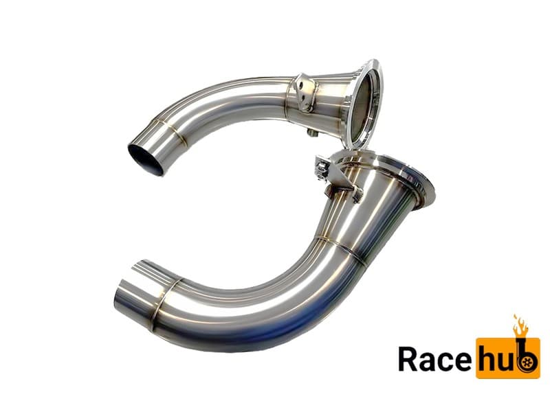 Downpipes 3" for Porsche 911 Carrera / Turbo (S) 992