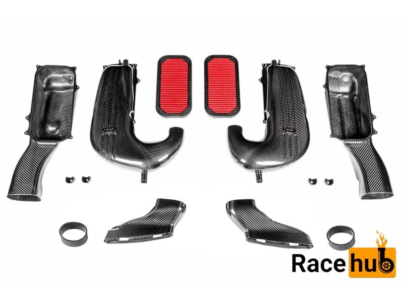 Mercedes W205 C63/C63S AMG Carbon intake