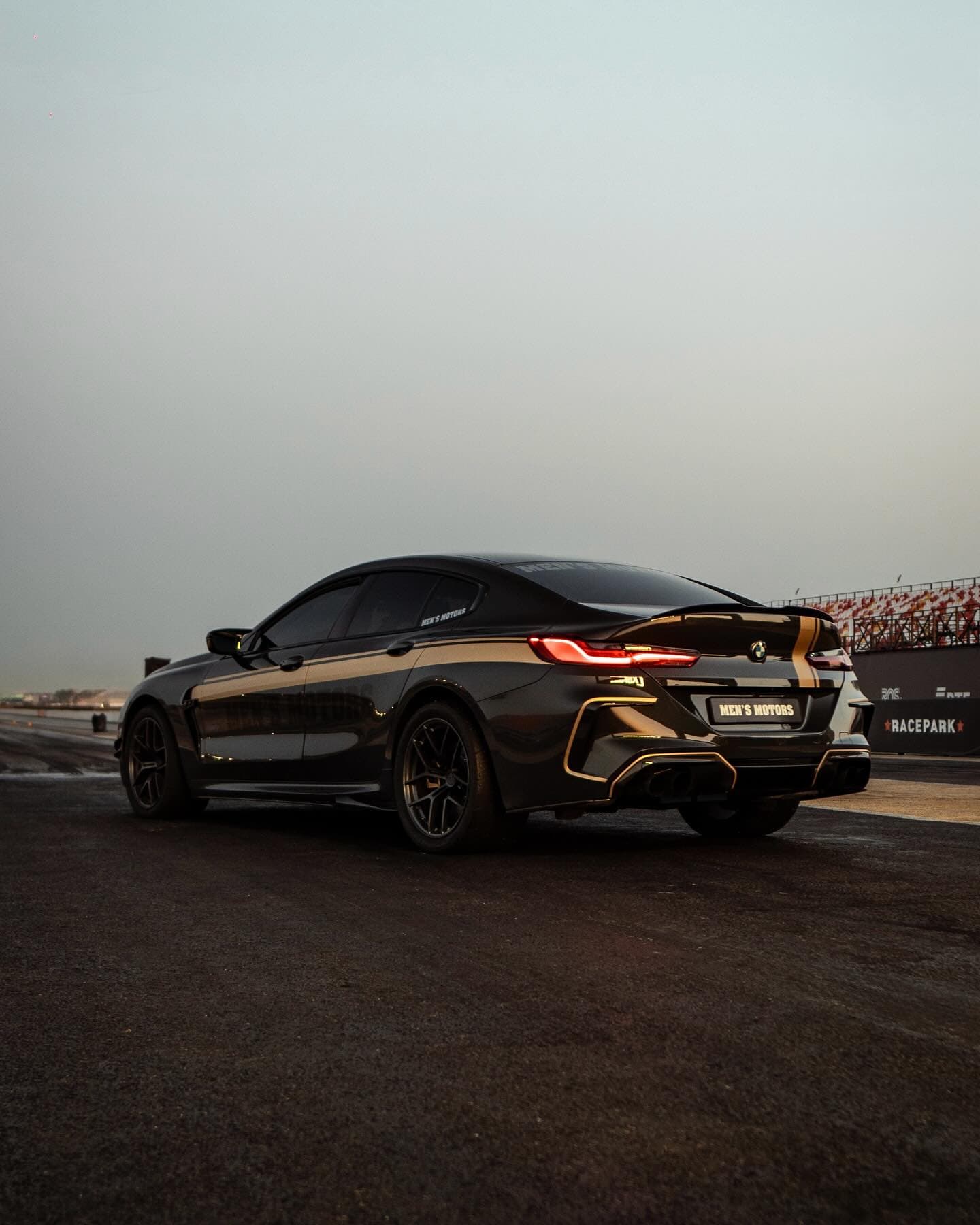 BMW M8 F93 Stage 4