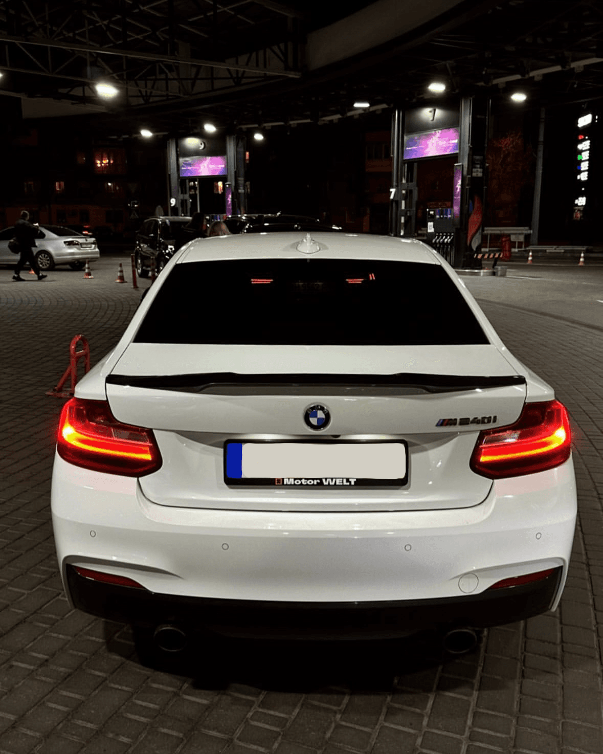 BMW M240i xDrive F22 Stage 3