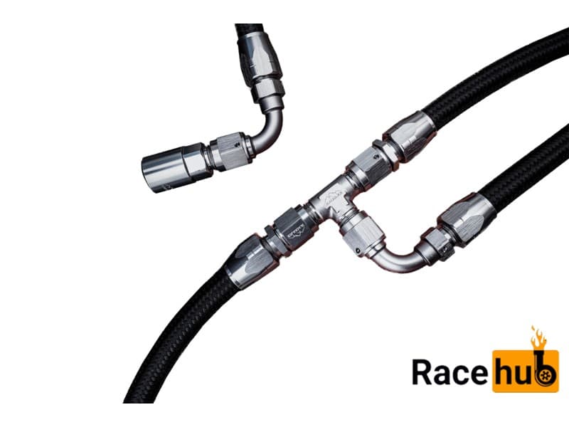 4.0 TFSI EA824 Fuel Line Re-Route Kit