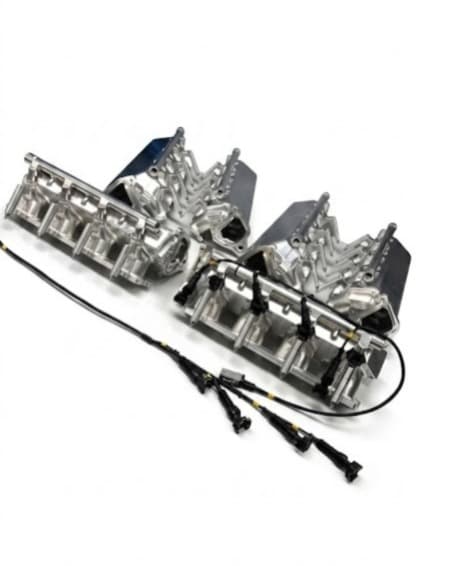 Forged manifolds for 4.0 TFSI EA824