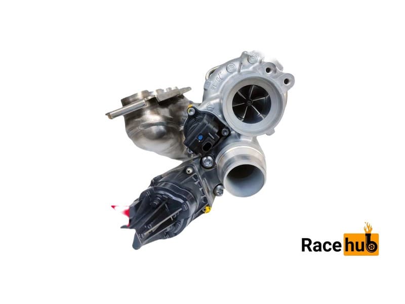 BMW N20 upgrade turbochargers kit 400+ hp