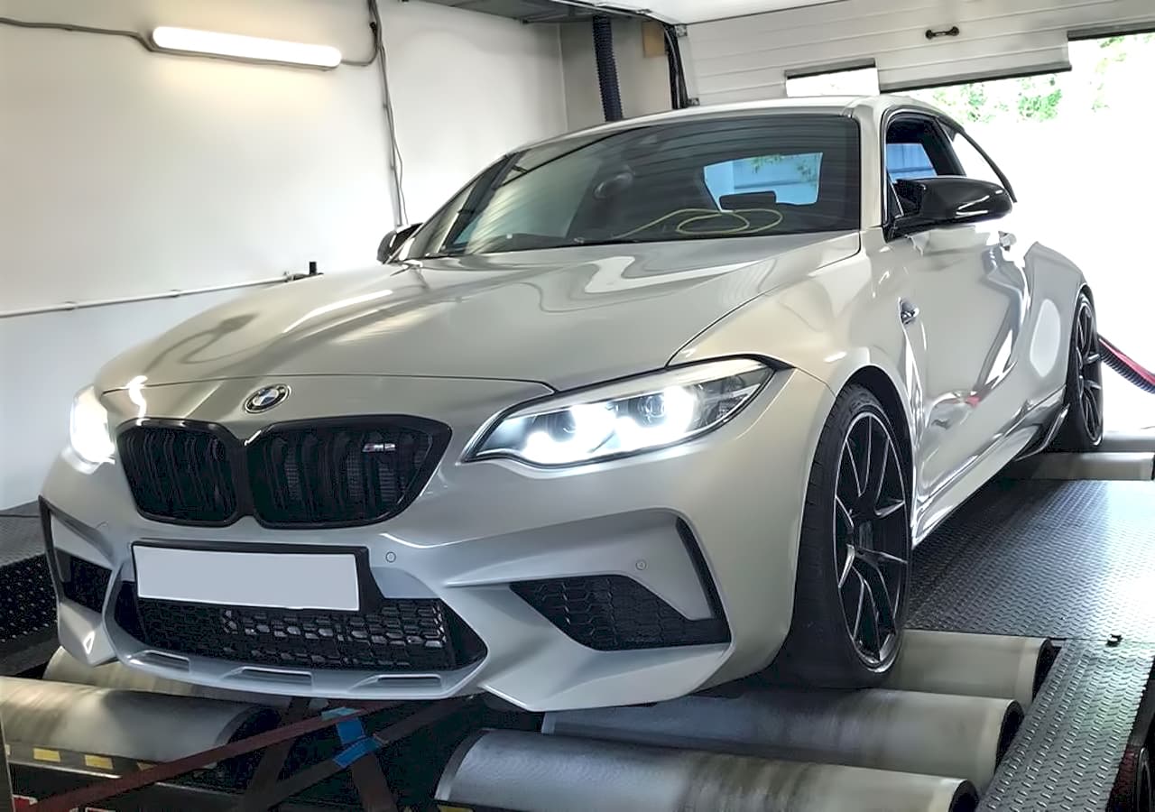 BMW M2 Competition F87 Stage 3