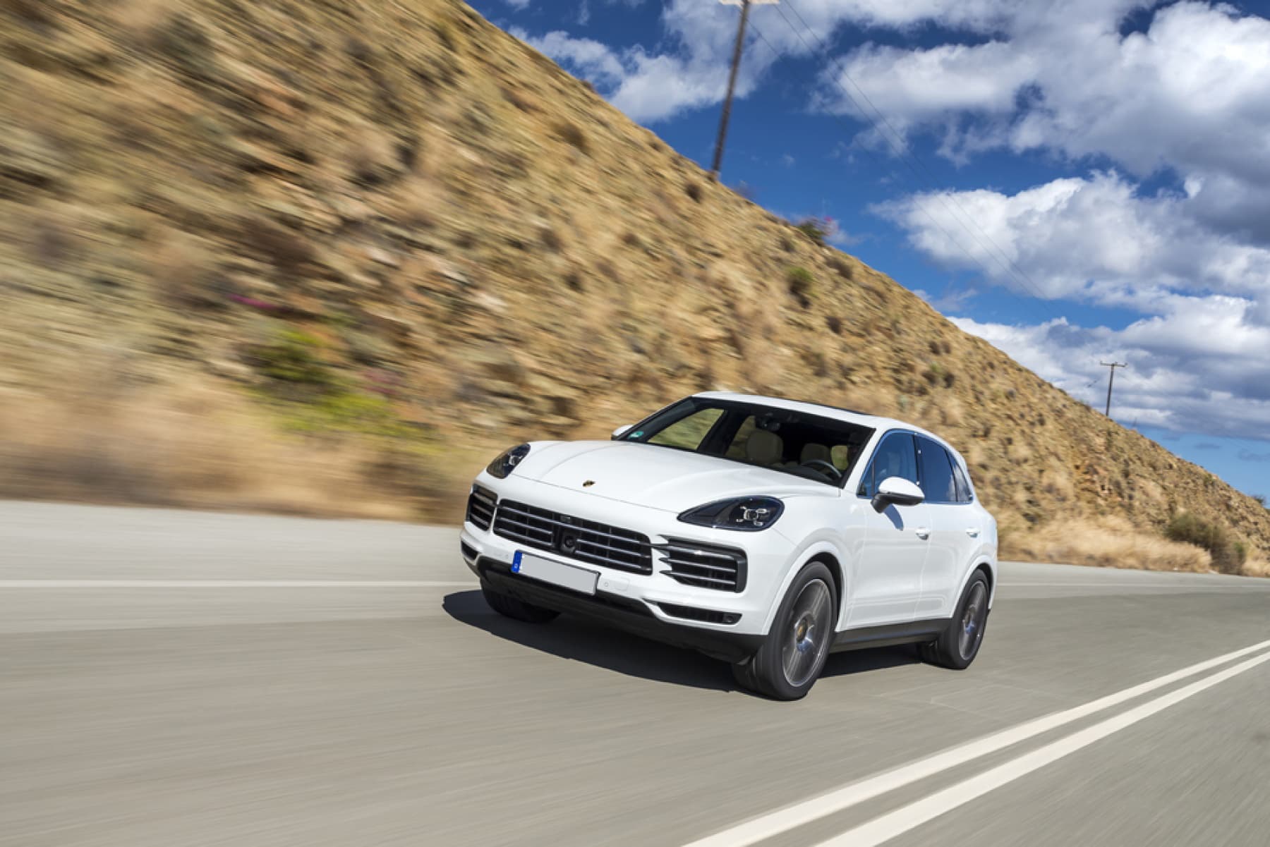Porsche Cayenne S 4.2 TDI 958 Stage 3