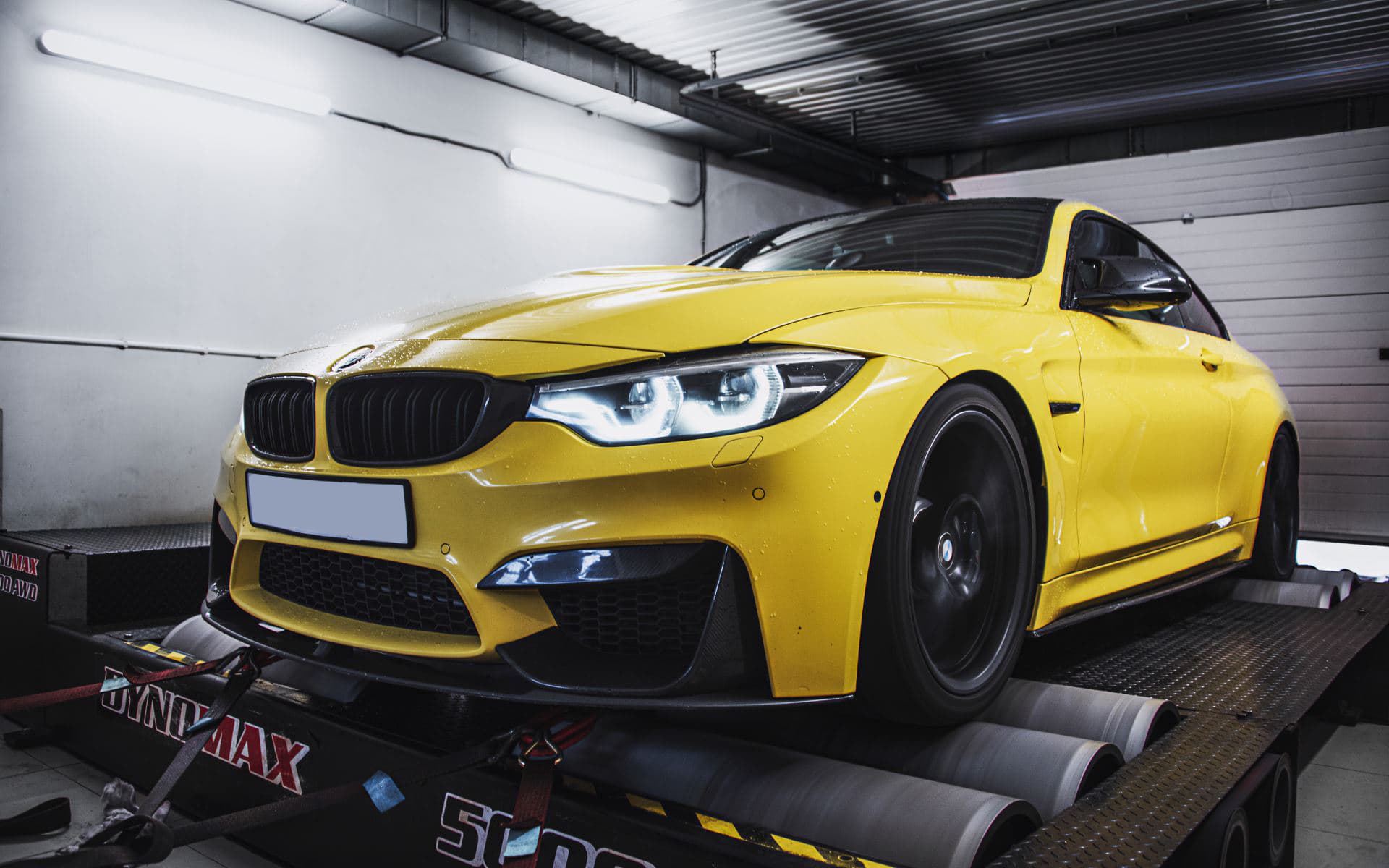 BMW M4 F82 Stage 3