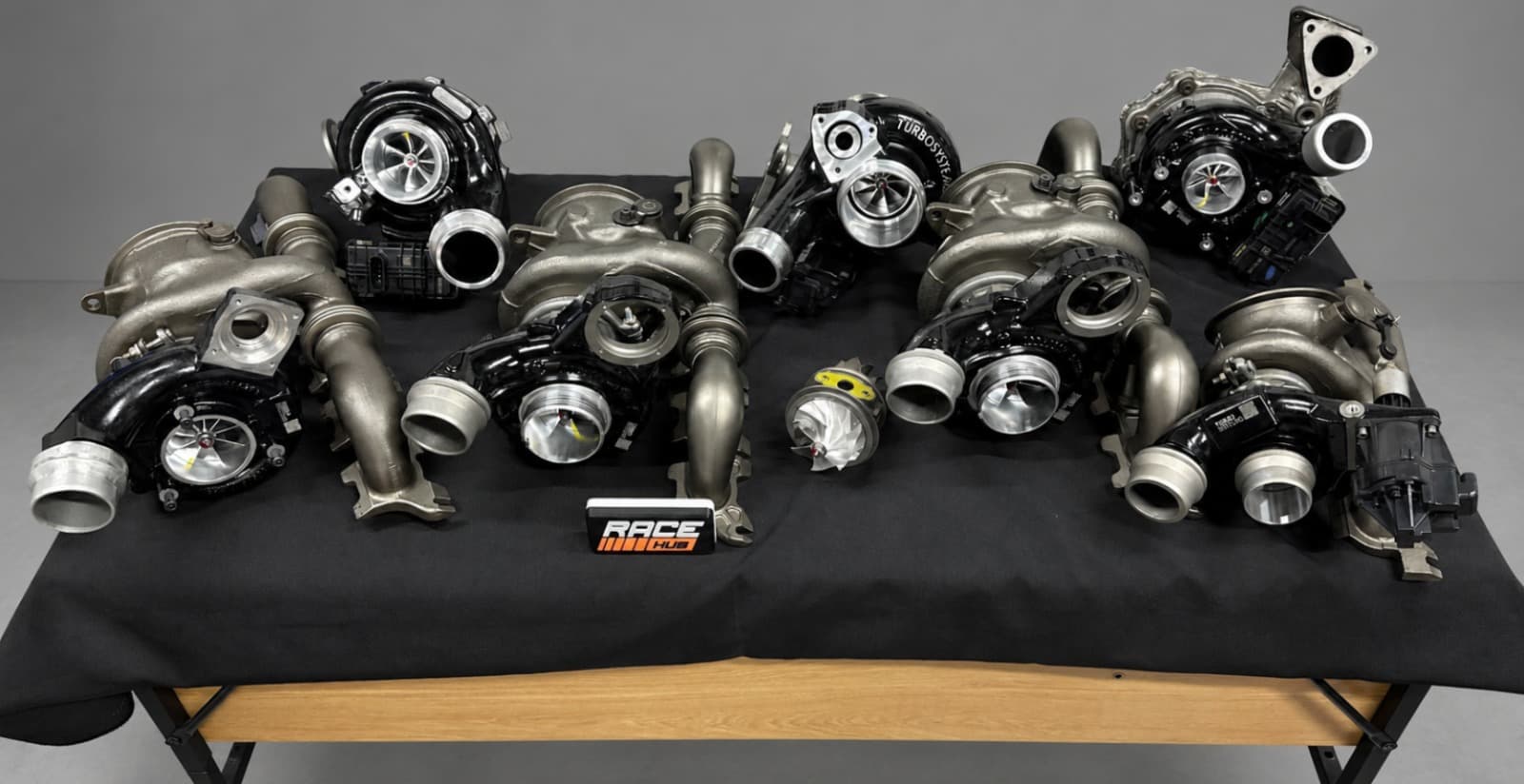 Turbo Systems