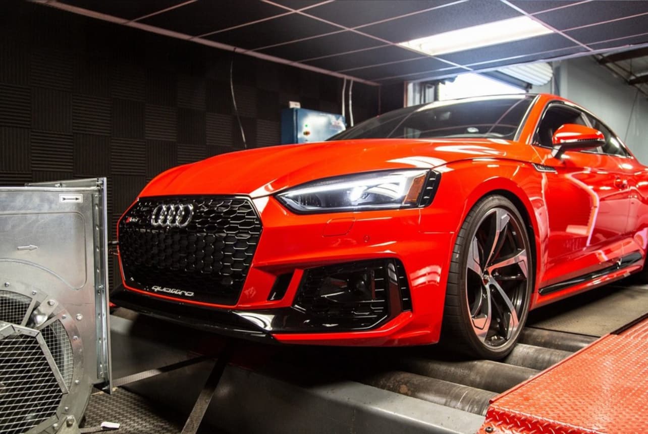 Audi RS5 B9 Stage 3