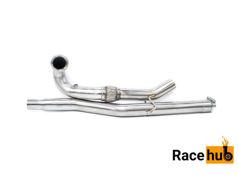 Downpipe 3" for 2.0 TFSI TT Gen.3 MQB [310 HP]