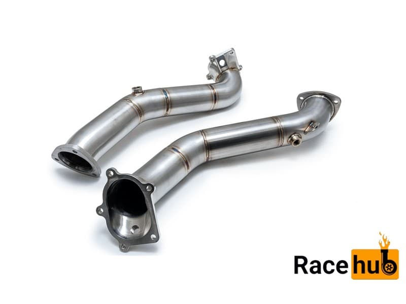 Downpipes 3" for 4.0 TFSI EA824 - RS6 / RS7 / A8 / S8 / S6 / S7 / Continental GT