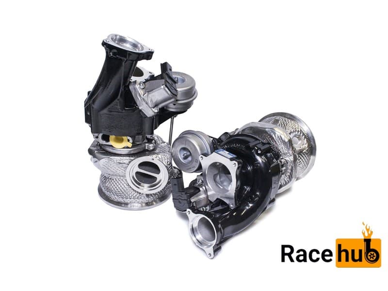 4.0 TFSI EA825 upgrade turbochargers kit 1000+ hp