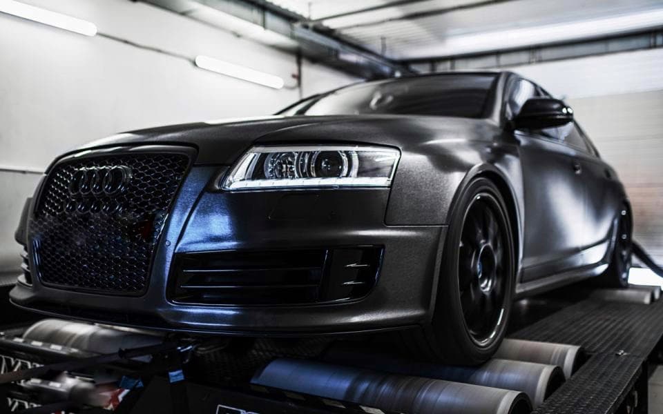 Audi RS6 C6 Stage 3