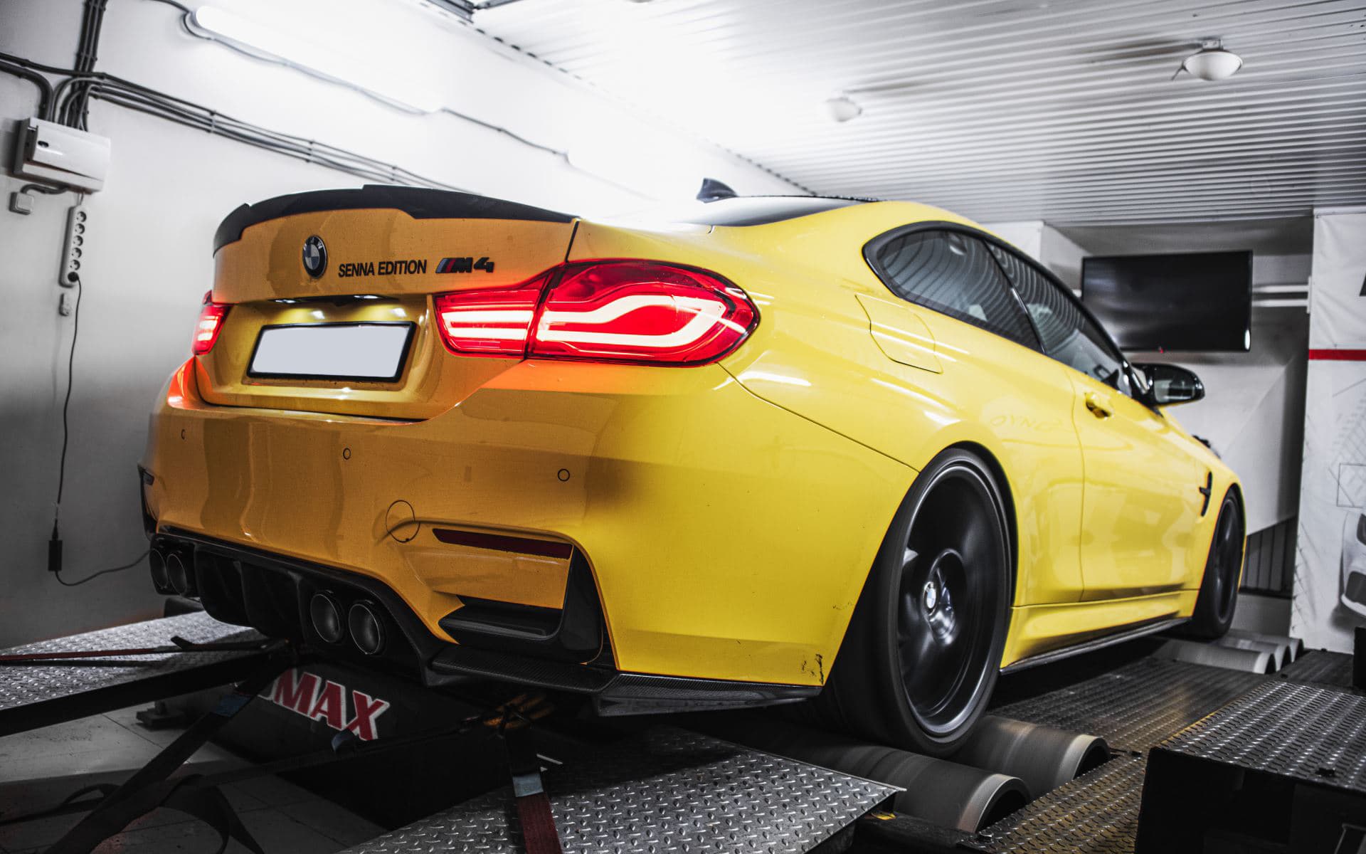 BMW M4 F82 Stage 3