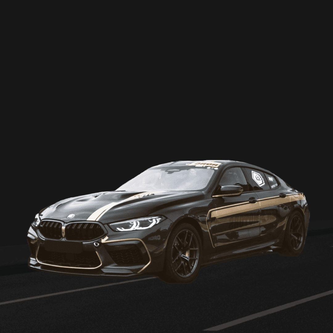 BMW M8 F93 Stage 4