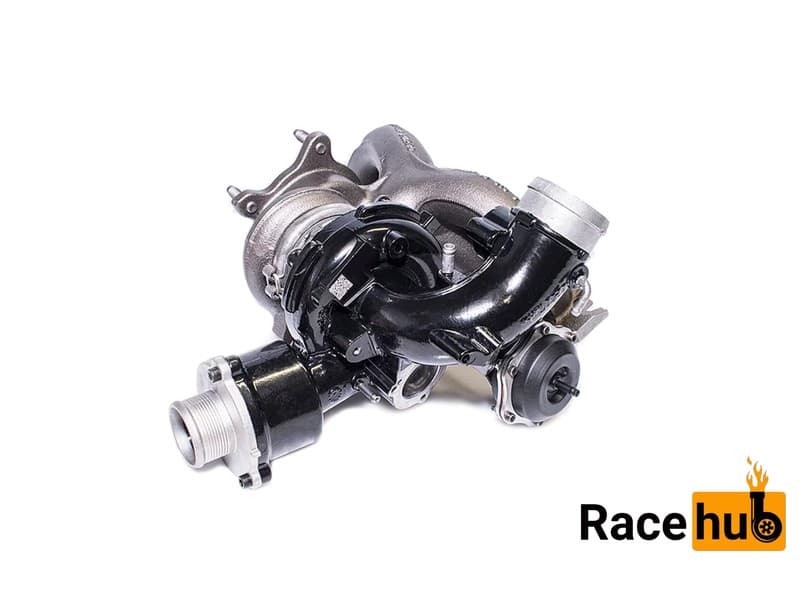 2.0 TFSI / TSI EA888 gen2 upgrade turbocharger for longitudinal engine 400+ hp