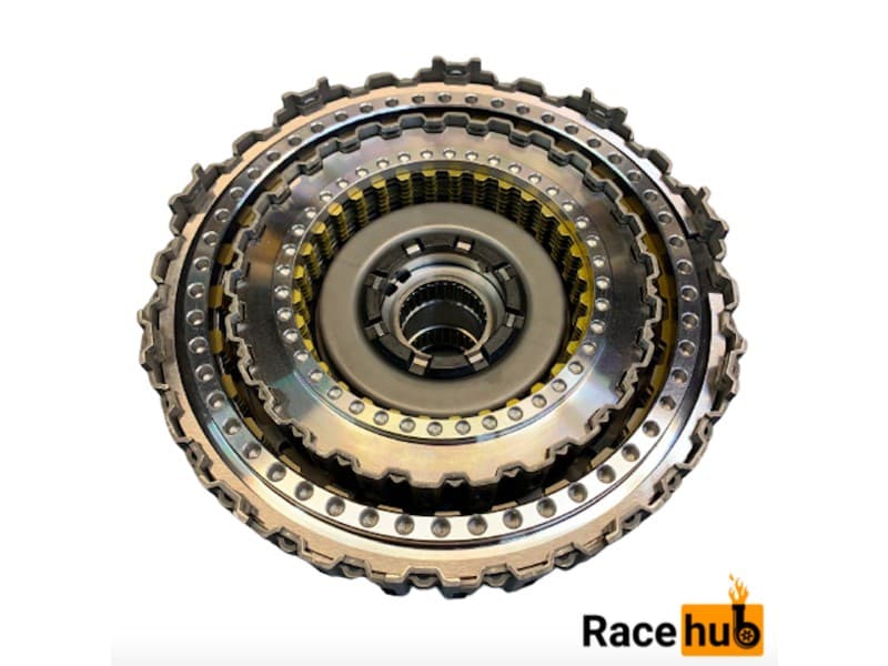 DQ250 Clutch upgrade kit - (900+ Nm)