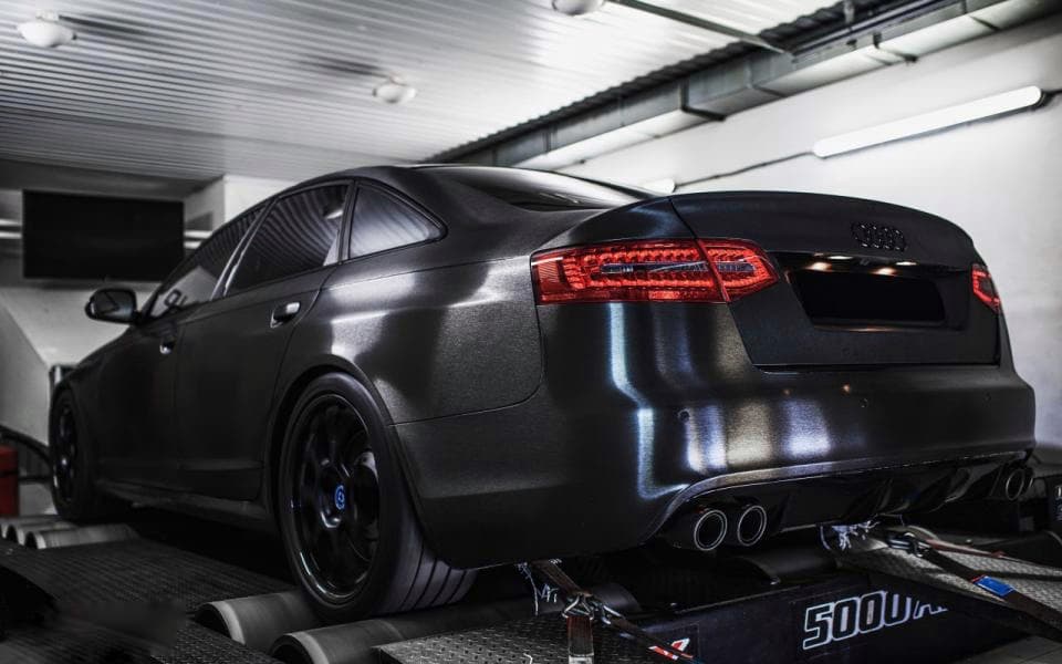 Audi RS6 C6 Stage 3