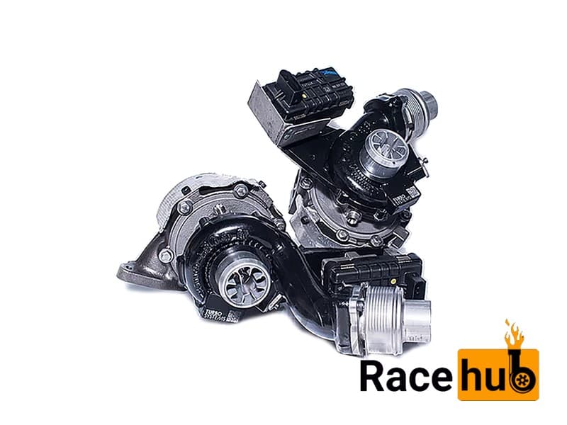 4.2 TDI upgrade turbochargers kit 600+ hp