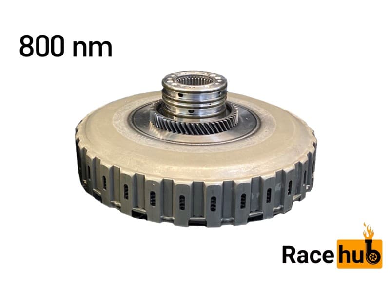DQ500 Clutch upgrade kit - (800+ Nm)