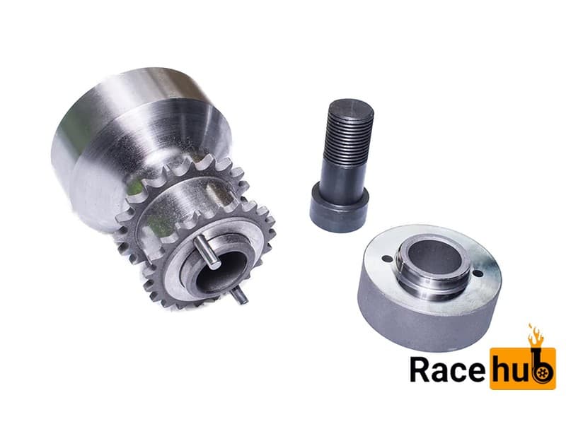 Crank hub upgrade BMW S55 / N55